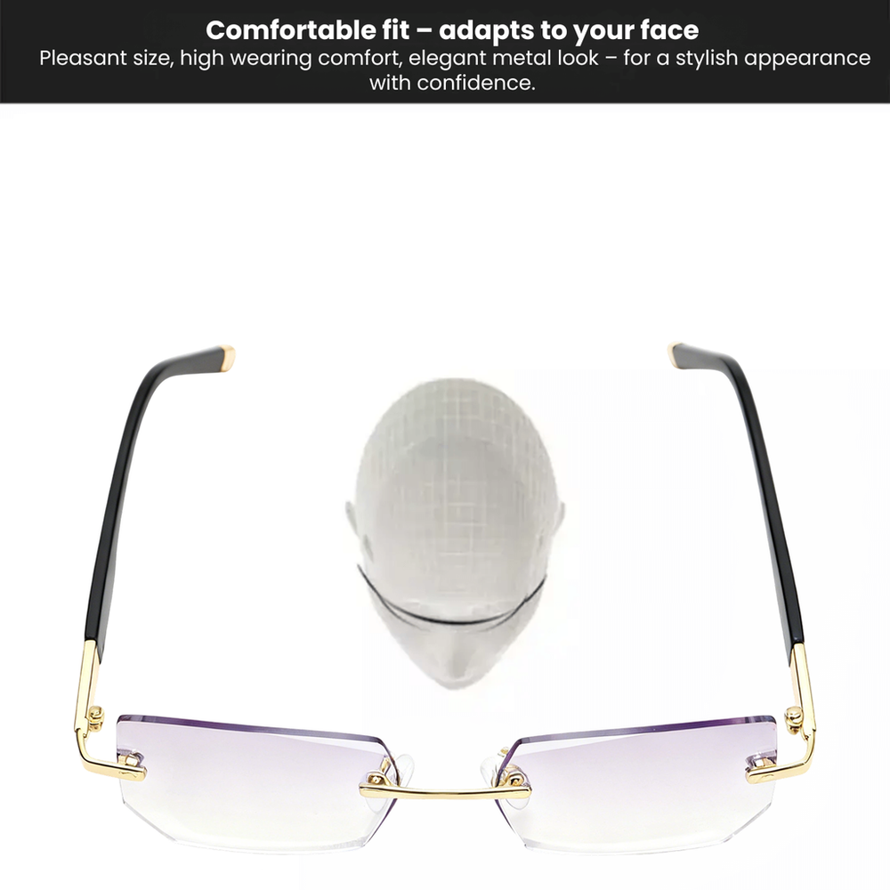 The glasses that change everything